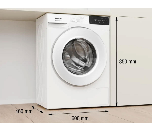 Gorenje W1G4S84B1/PL - 1569167 - zdjęcie 8